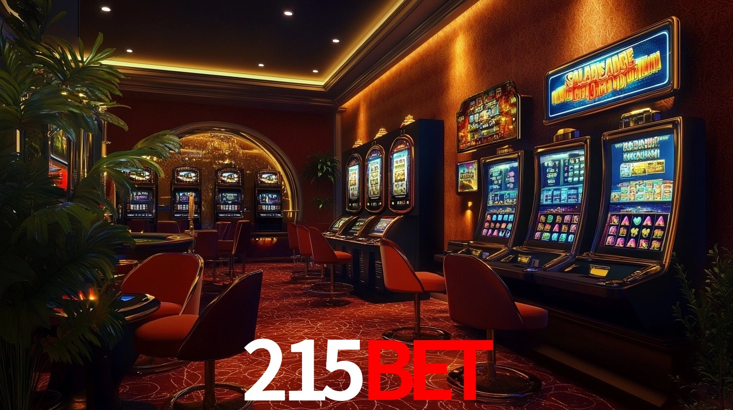 Welcome Bonus 215bet