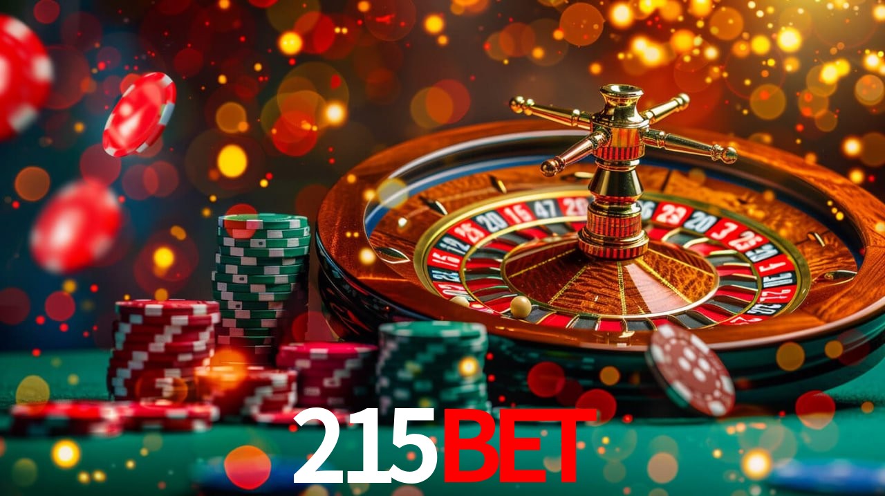 Interface do App 215bet