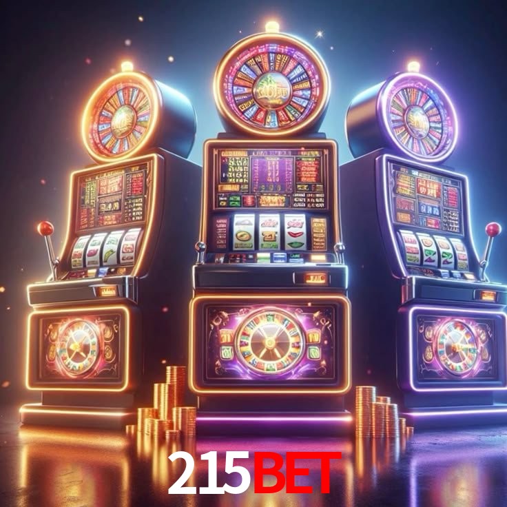 215bet: Jogos de Caça-Níqueis-Altas Recompensas, Roleta-Velocidade, Blackjack-Desafios Máximos
