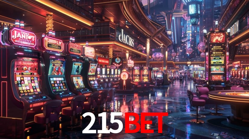 Game Providers 215bet