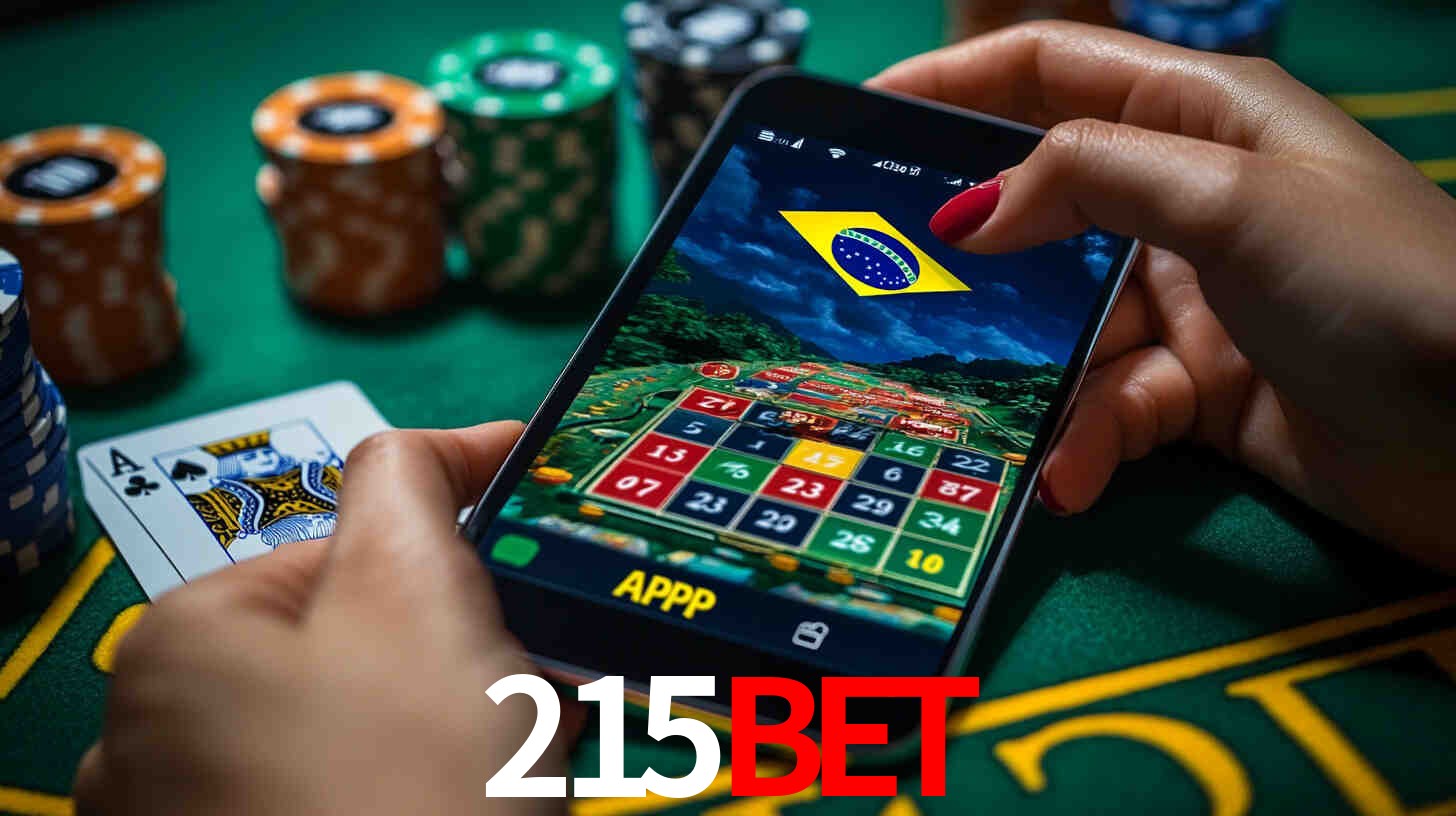 A Experiência Imersiva dos Cassinos Ao Vivo no 215bet