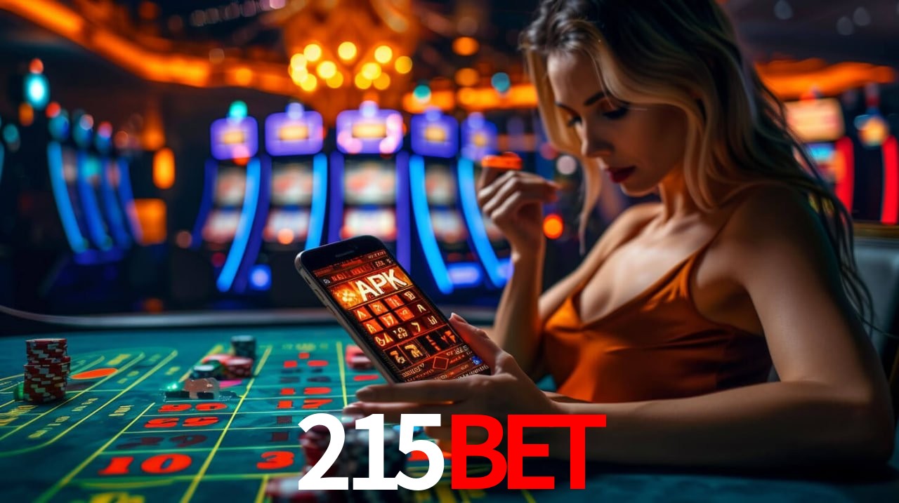 Blackjack Table 215bet