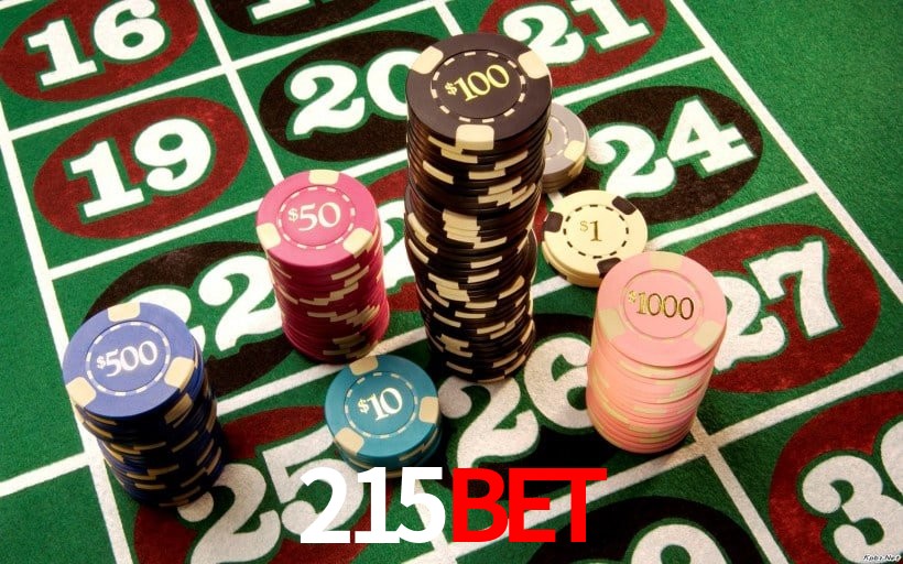 Benefícios da Conta 215bet