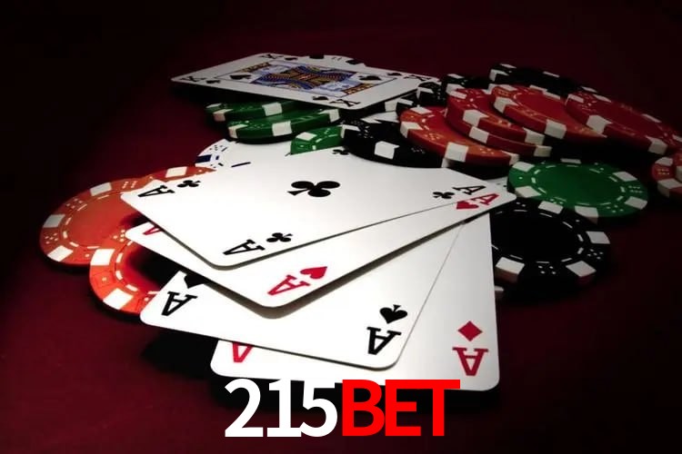 Recursos de Bônus 215bet