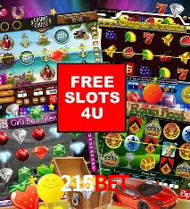 Descubra o Mundo do Cassino Online com 215bet