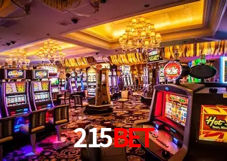 Descubra a Magia dos Jogos de Arcade no 215bet