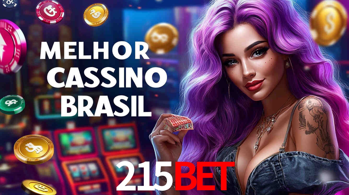 Inovações de Jogos na 215bet: O Futuro das Experiências Interativas