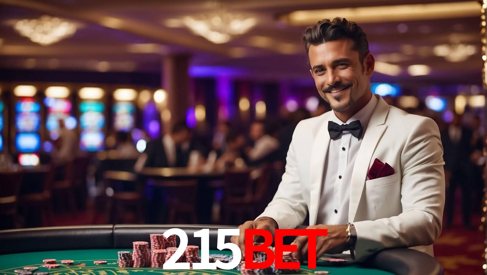 215bet: Seu Cassino Premiado com Pagamentos Rápidos