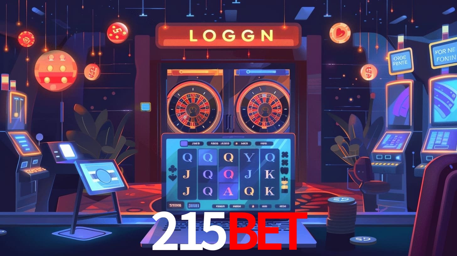 Sinta a adrenalina dos jogos de cassino com 215bet